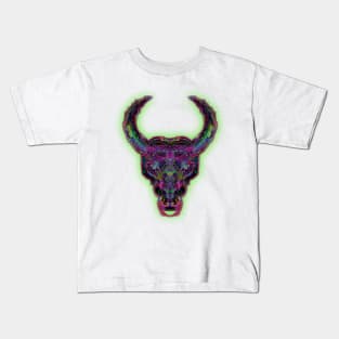 Taurus 3c Jade Kids T-Shirt